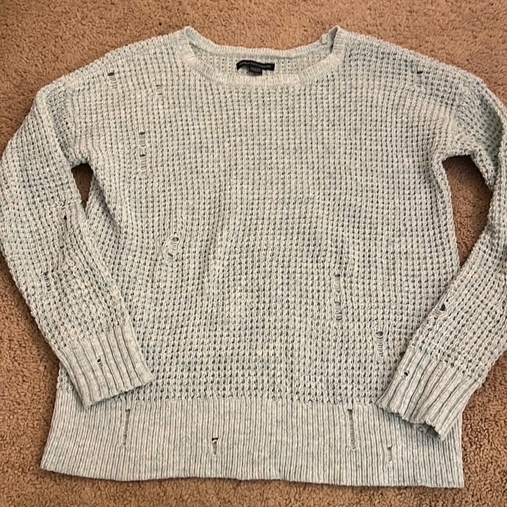 American Eagle knit sweater